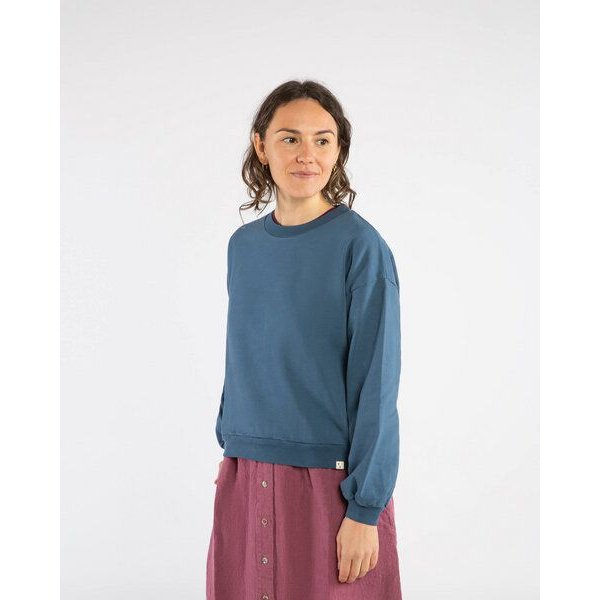 Matona Sweatshirt für Frauen aus Baumwolle / Light Sweatshirt