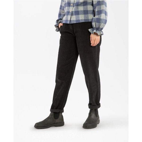 Matona Kordhose für Frauen aus Baumwolle / Corduroy Pants