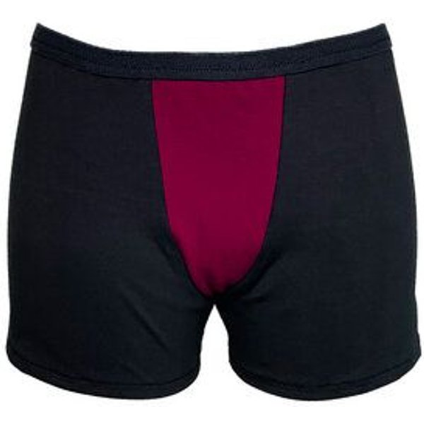 Golden Circle Clothing Boxershorts für AFAB-Menschen mit Biogummi