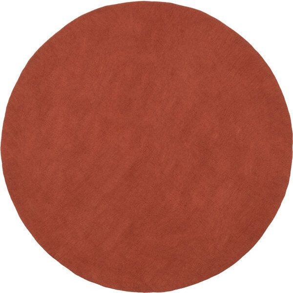 myfelt Filzteppich rund, 100% reiner Schurwolle