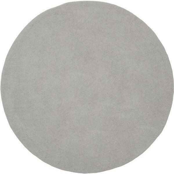 myfelt Filzteppich rund, 100% reiner Schurwolle