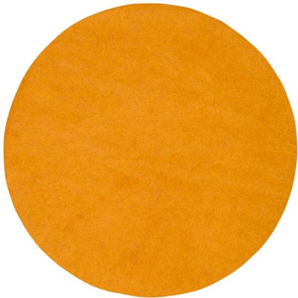 myfelt Flachfilz Sitzauflage (⌀ 36 cm, 36 x 36 cm)