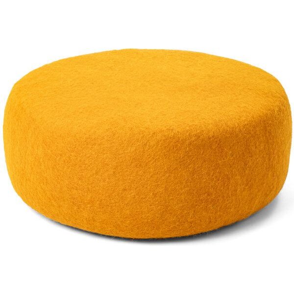 myfelt Filz Pouf, 100% Schurwolle
