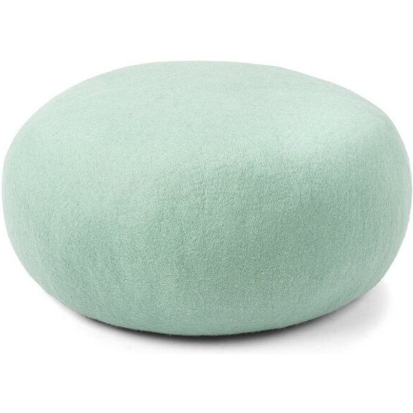 myfelt Filz Pouf, 100% Schurwolle
