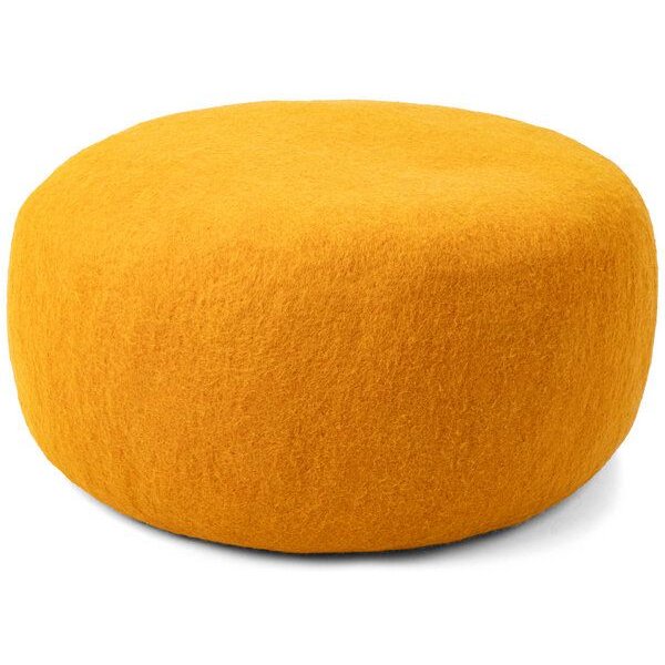myfelt Filz Pouf, 100% Schurwolle