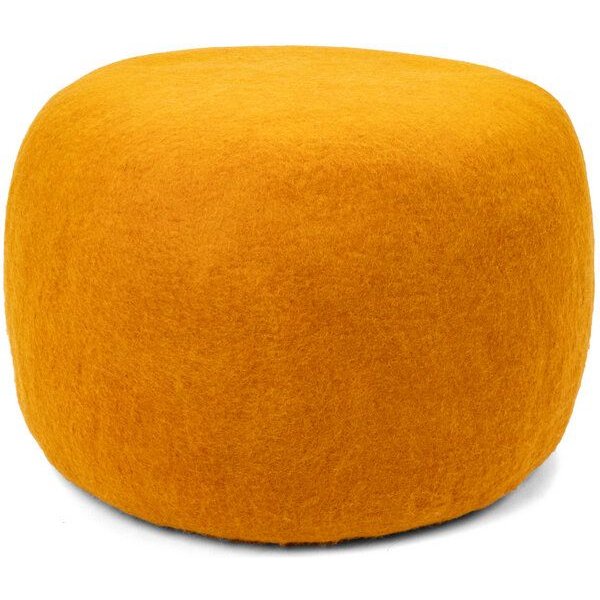 myfelt Filz Pouf, 100% Schurwolle
