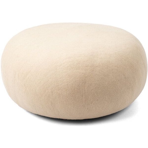 myfelt Filz Pouf, 100% Schurwolle