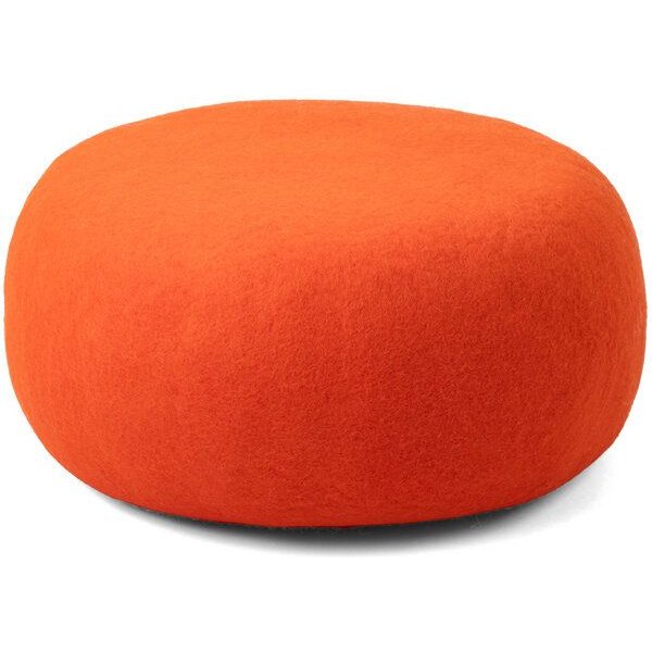 myfelt Filz Pouf, 100% Schurwolle