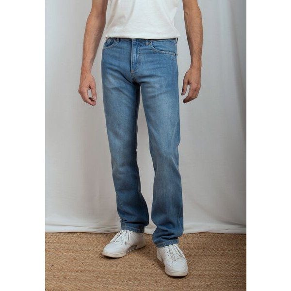 TORLAND Straight Fit – Herrenjeans