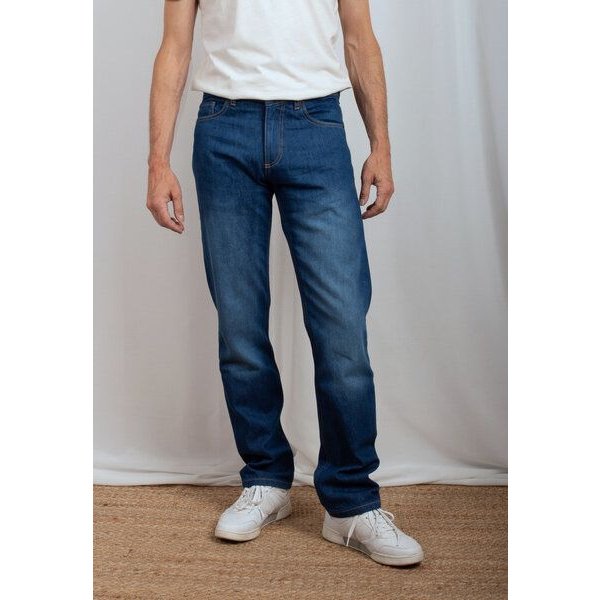 TORLAND Straight Fit – Herrenjeans