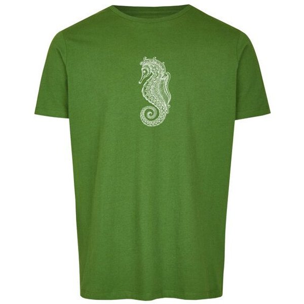Brandless Basic Bio T-Shirt (men) Nr.3 Seepferd GOTS