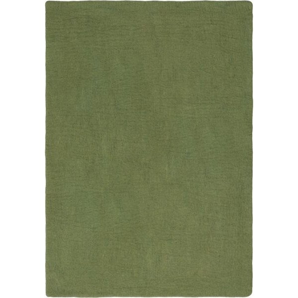 myfelt Filzteppich rechteckig, 100% reiner Schurwolle