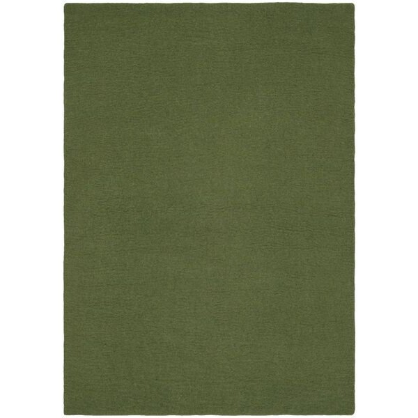 myfelt Filzteppich rechteckig, 100% reiner Schurwolle
