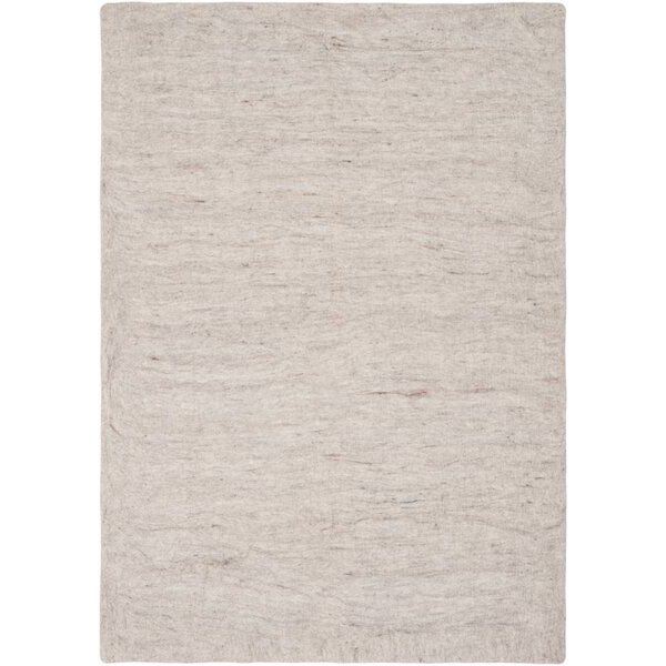 myfelt Filzteppich rechteckig, 100% reiner Schurwolle