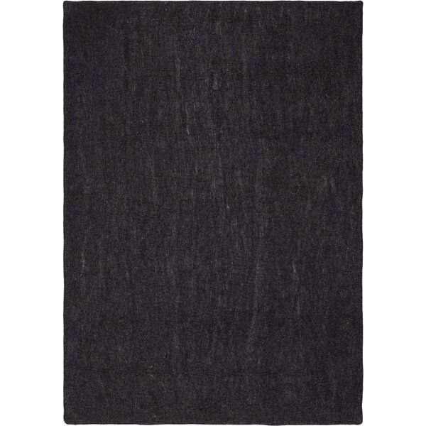 myfelt Filzteppich rechteckig, 100% reiner Schurwolle