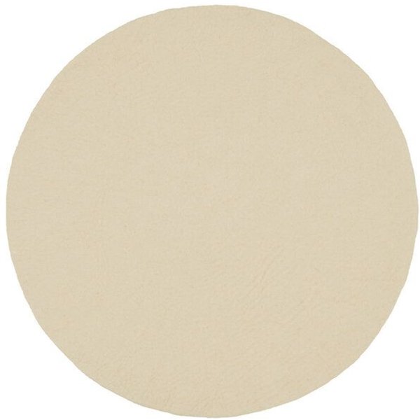 myfelt Filzteppich rund, 100% reiner Schurwolle