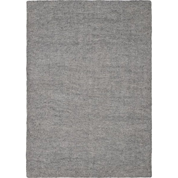 myfelt Filzteppich rechteckig, 100% reiner Schurwolle