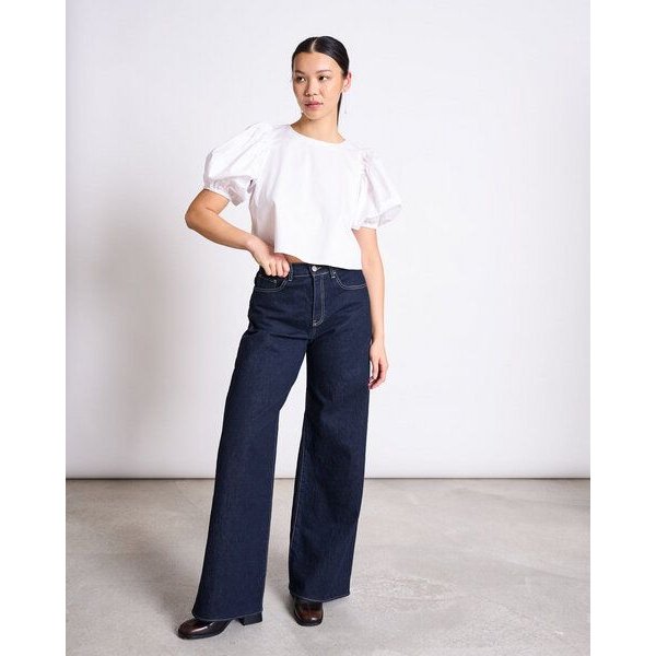 JAN N JUNE WIDE LEG LOWRISE JEANS TACNA