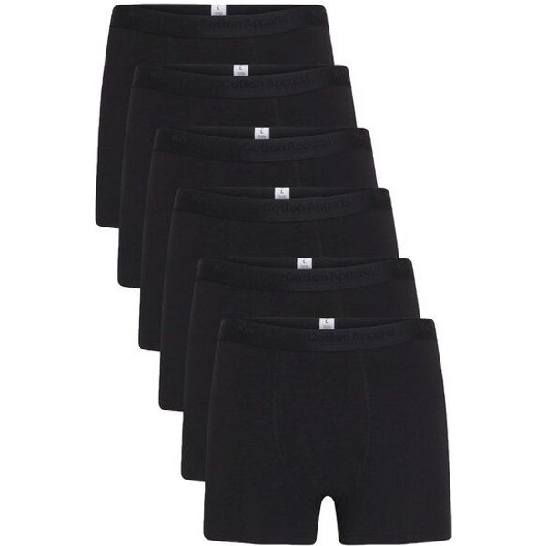 KnowledgeCotton Apparel Unterhosen im 6er-Pack
