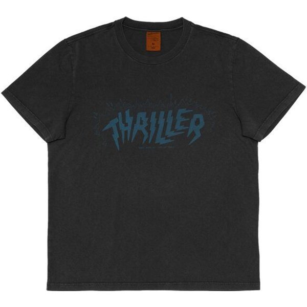 Nudie Jeans T-Shirt Roy Thriller Tracks