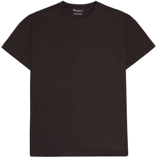 KnowledgeCotton Apparel Basic T-Shirt