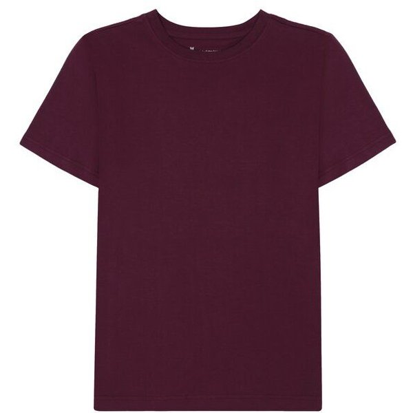 KnowledgeCotton Apparel Basic T-Shirt Pima Cotton