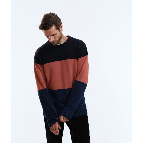 GARY MASH Strickpullover James aus Biobaumwolle