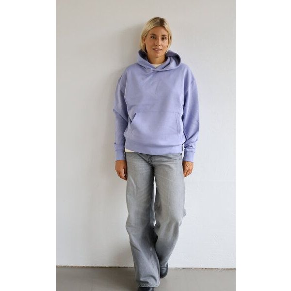 Kultgut Weich & Kuschelig- Goodness Oversize-Hoodie / Marie
