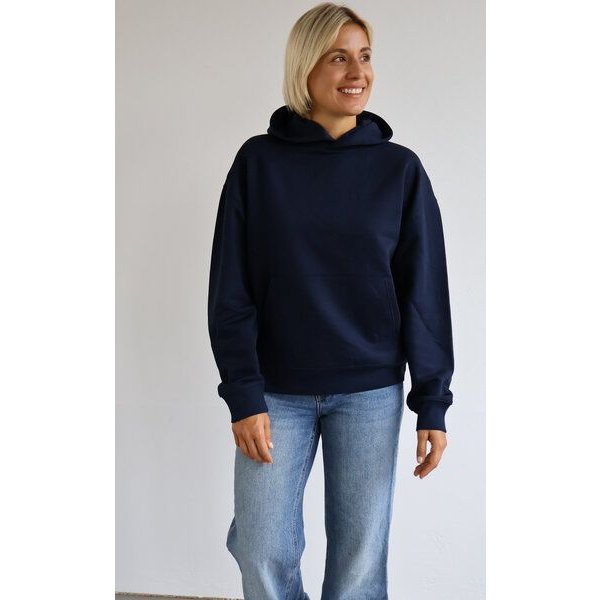 Kultgut Weich & Kuschelig- Goodness Oversize-Hoodie / Marie