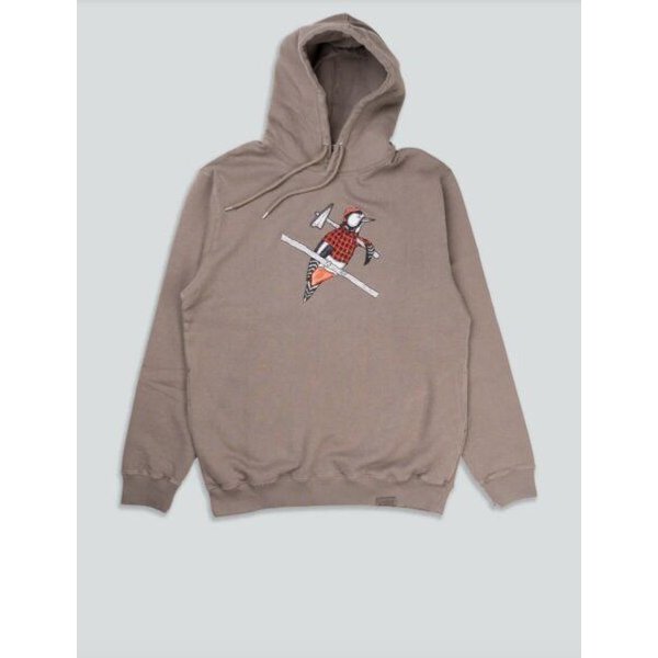 LAKOR Woodpecker Hoodie (Morel)