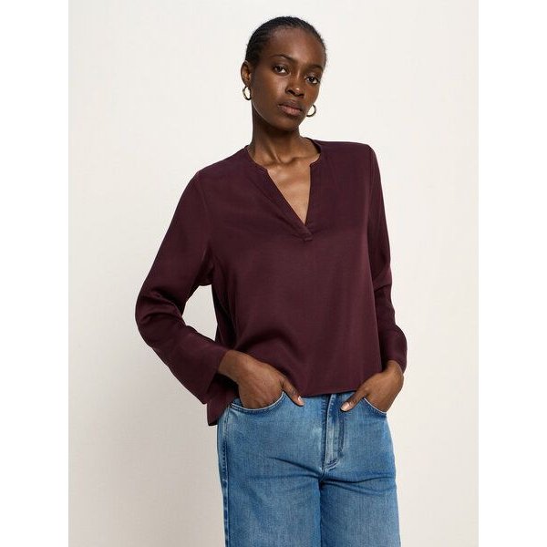 LANIUS Bluse aus TENCEL