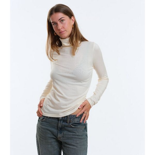 GARY MASH Rollkragenshirt Eldena aus TENCEL Lyocell Mix