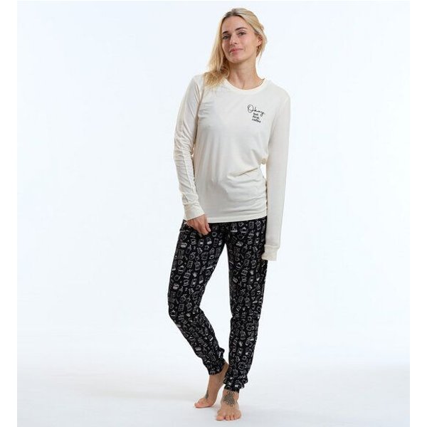 GARY MASH Pyjama Mary aus TENCEL Lyocell Mix