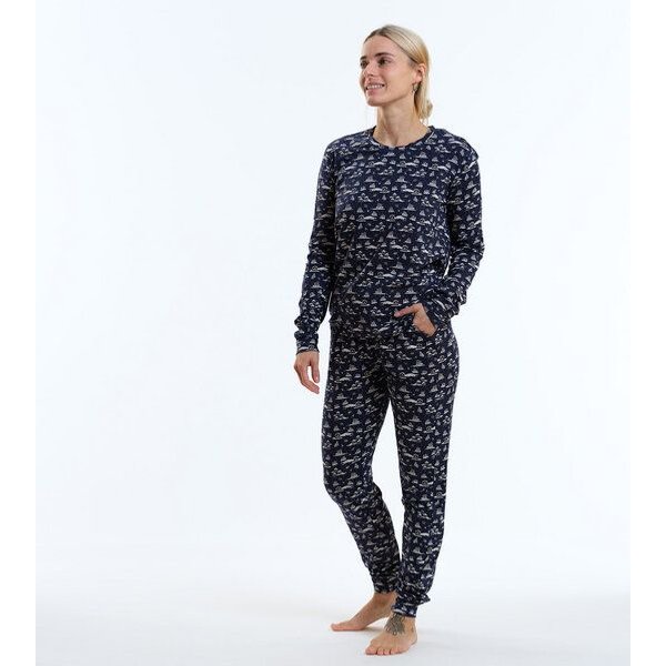 GARY MASH Pyjama Mary aus TENCEL Lyocell Mix