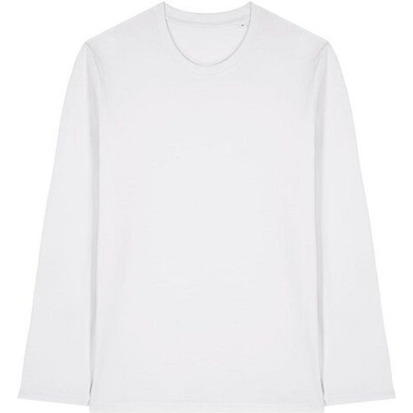 Kultgut Langarmshirt - Gerader weiterer Schnitt aus 100% Biobaumwolle