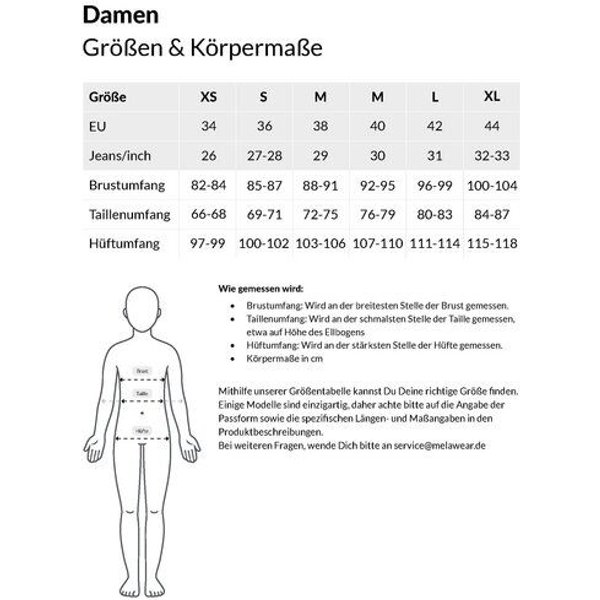 MELA Strickpullover Style NAMARI aus 100% Bio-Baumwolle