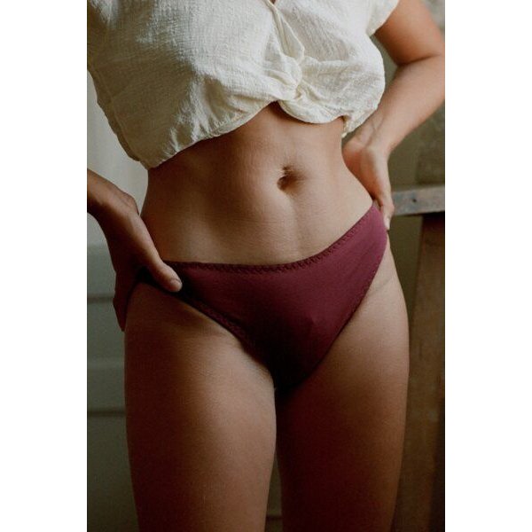 Nénés Zeitlose Unterhose