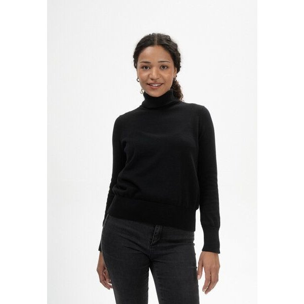 MELA Feinstrick Rollkragenpullover MAYURA
