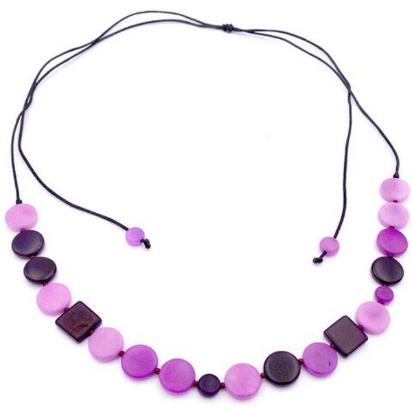 Mekhada Tagua Kette CORKI