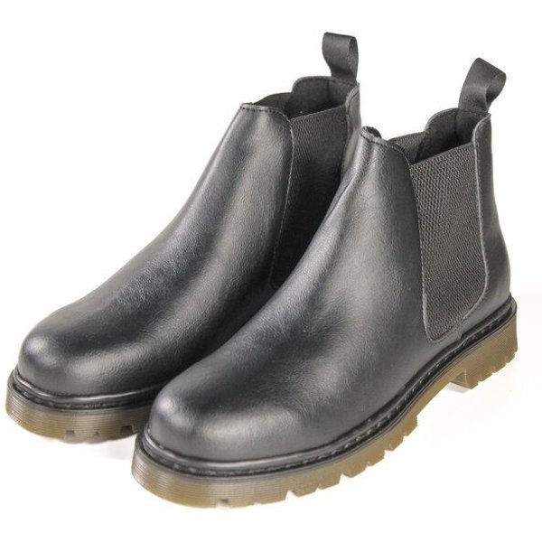 Fairticken ALCHELA Vegane Chelsea Boots Unisex