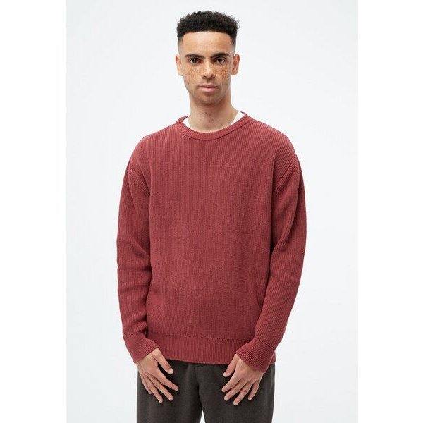 Givn Berlin Strickpullover GBBRENDAN loose Fit aus Bio-Baumwolle