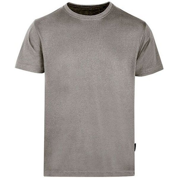 HRM Herren Rundhals T-Shirt 8 Farben bis Größe 6XL aus zertifzierter Bio - Baumwolle Unisex