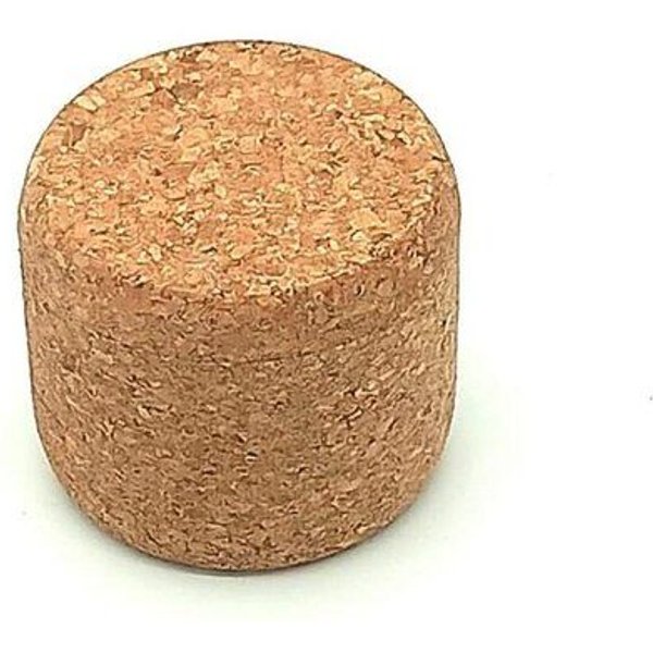 Kork-Deko Türstopper aus Kork für den Boden 600 g – Presskork aus Portugal, rutschfest