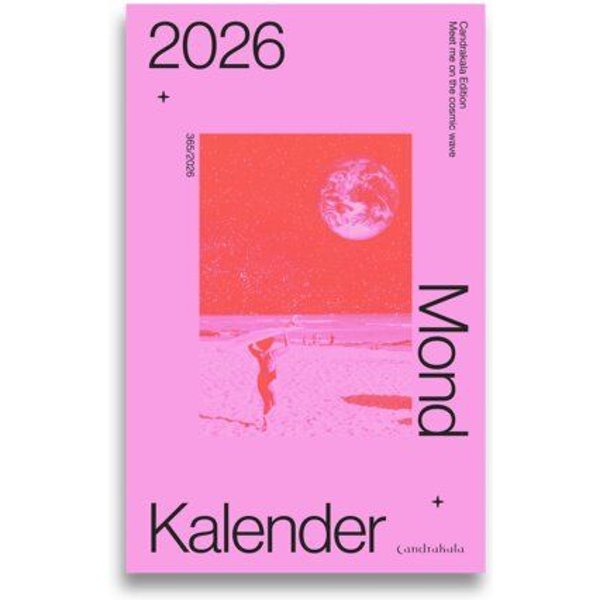 Candrakala Mondkalender 2026