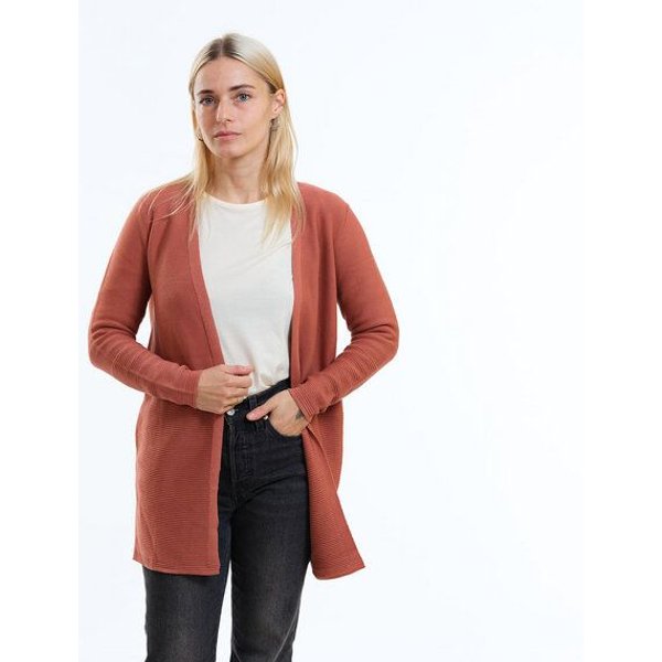 GARY MASH Cardigan Libby aus Feinstrick