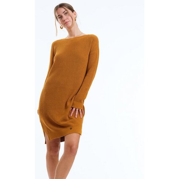 GARY MASH Strickkleid Frannie aus Biobaumwolle
