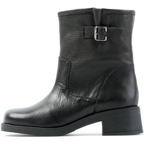 Grand Step Shoes Blake Boots aus pflanzlich gegerbtem Leder