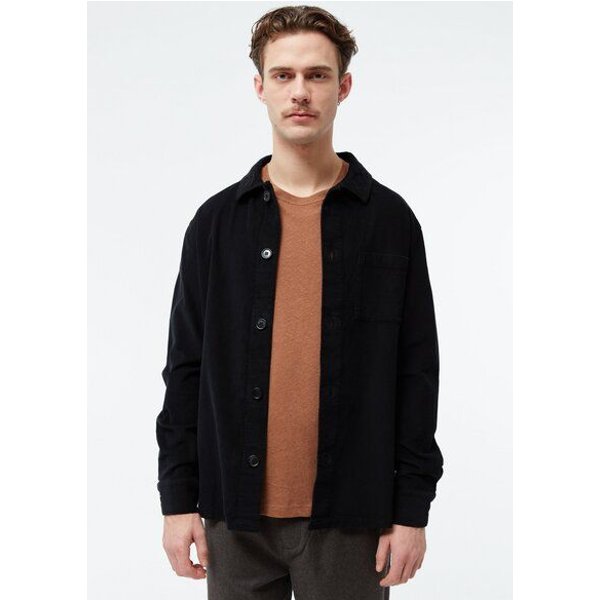 Givn Berlin Overshirt GBCURT aus Bio-Baumwollcord