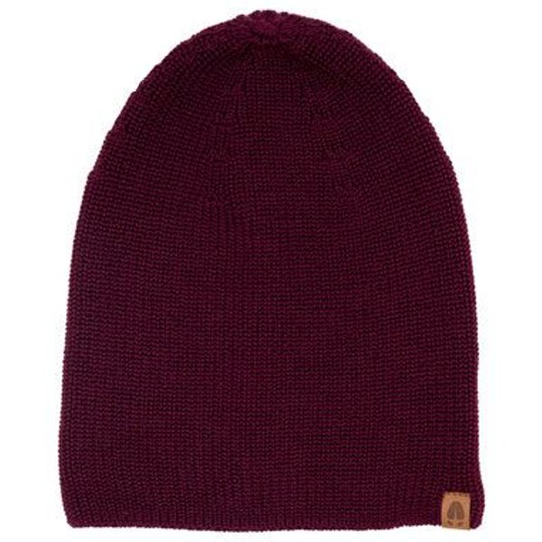Kopyto DEER - Mütze 100% RWS Merinowolle Mulesingfrei, leichte Beanie ohne Umschlag, Unisex