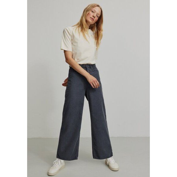 Damen Cordhose aus Baumwolle - ERICA CORDUROY - recolution